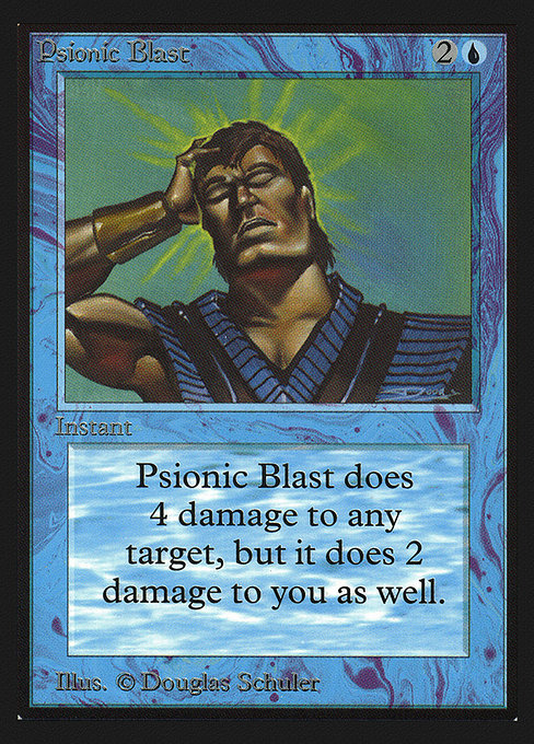 Psionic Blast (CED)