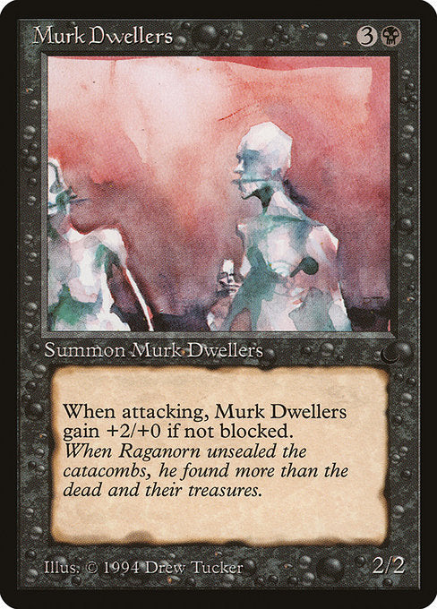 Murk Dwellers (DRK)