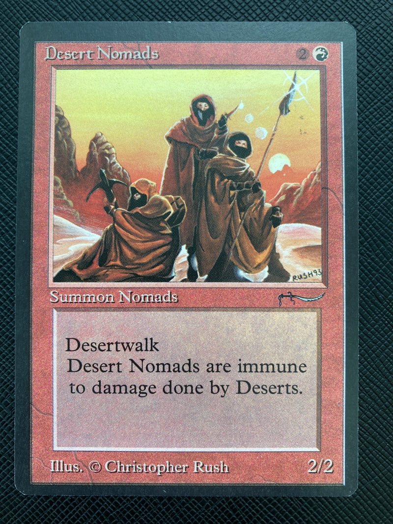 Desert Nomads (ARN)
