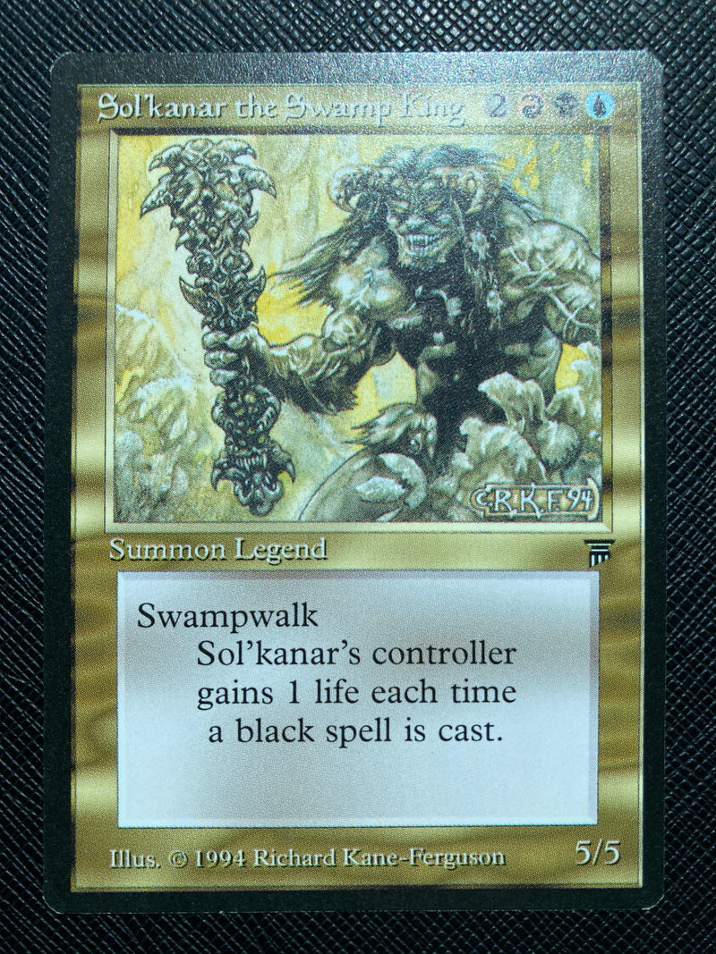 Sol'kanar the Swamp King (LEG)