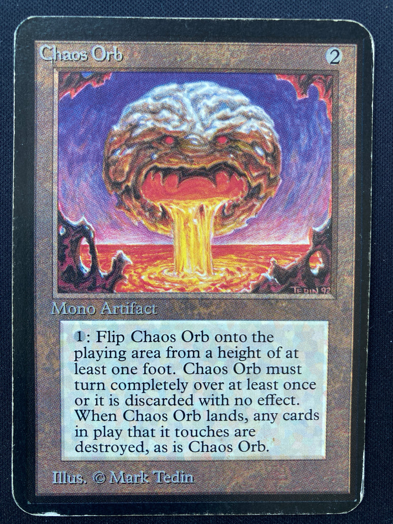 Chaos Orb (LEA)