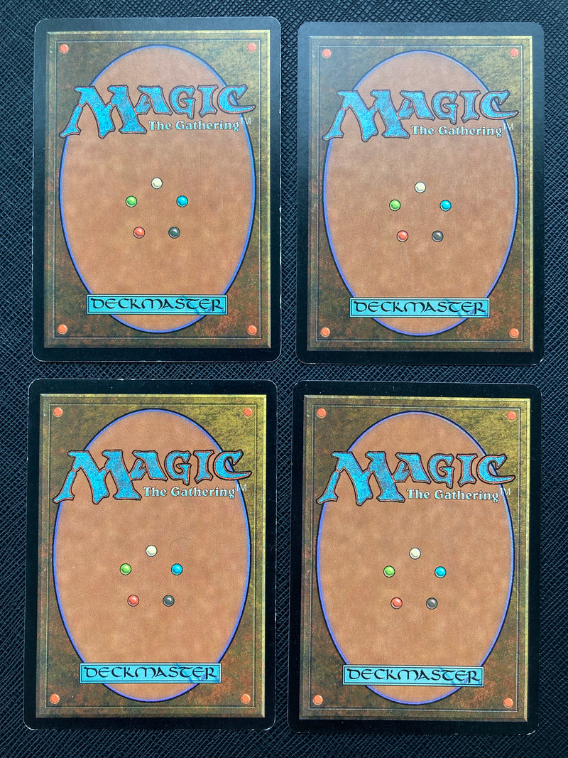 Seventh Edition Foil Basic Land Set (20 Cards)