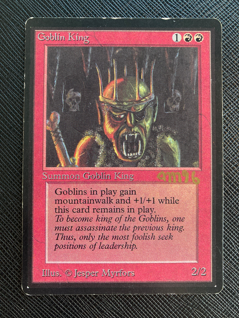 Goblin King (LEB)