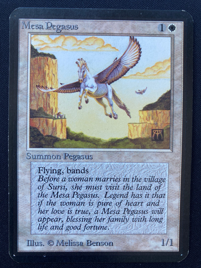 Mesa Pegasus (LEA)