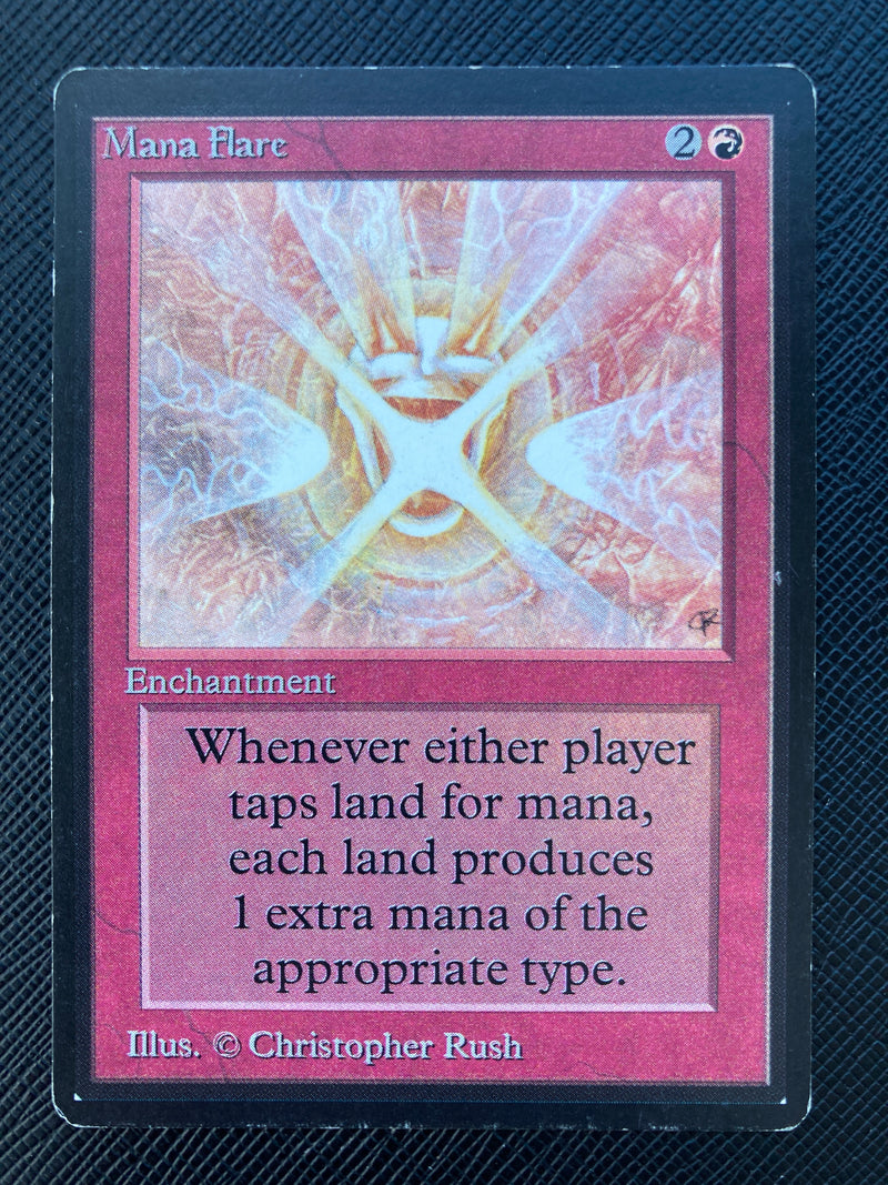 Mana Flare (LEB)