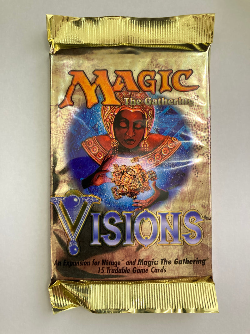 Visions Booster Pack (VIS)