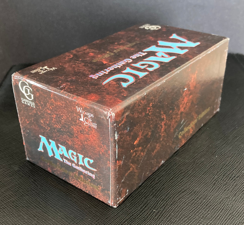 Collectors' Edition Box - Empty (CED)