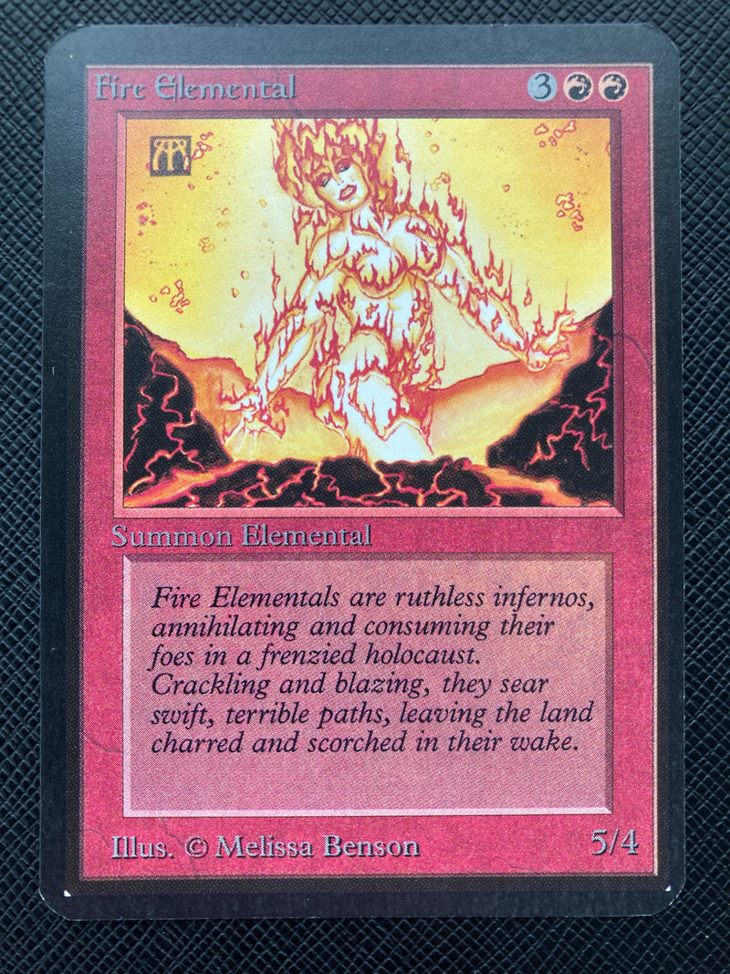 Fire Elemental (LEA)