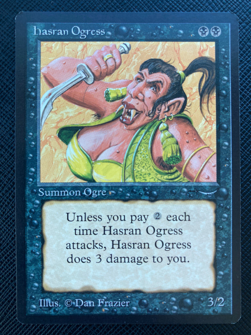 Hasran Ogress (dark) (ARN)