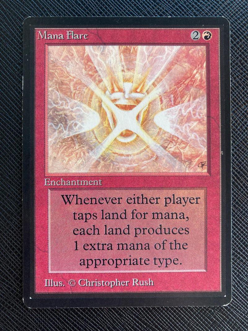 Mana Flare (LEB)