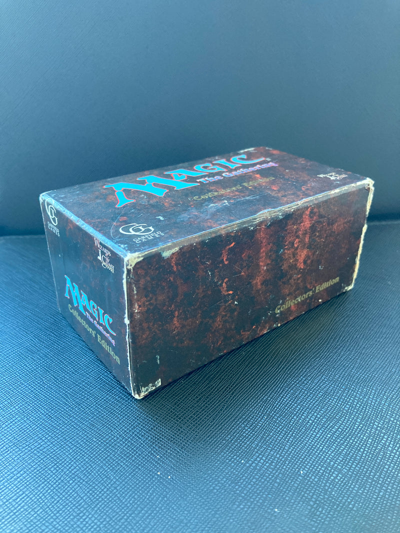 Collectors' Edition Box - Empty (CED)