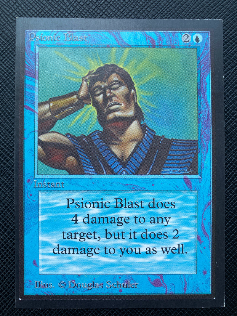 Psionic Blast (CED)