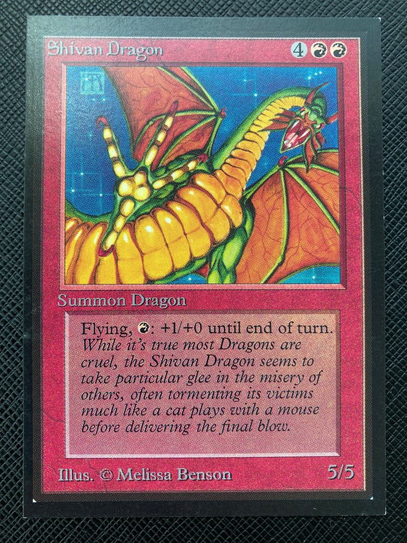 Shivan Dragon (CED)