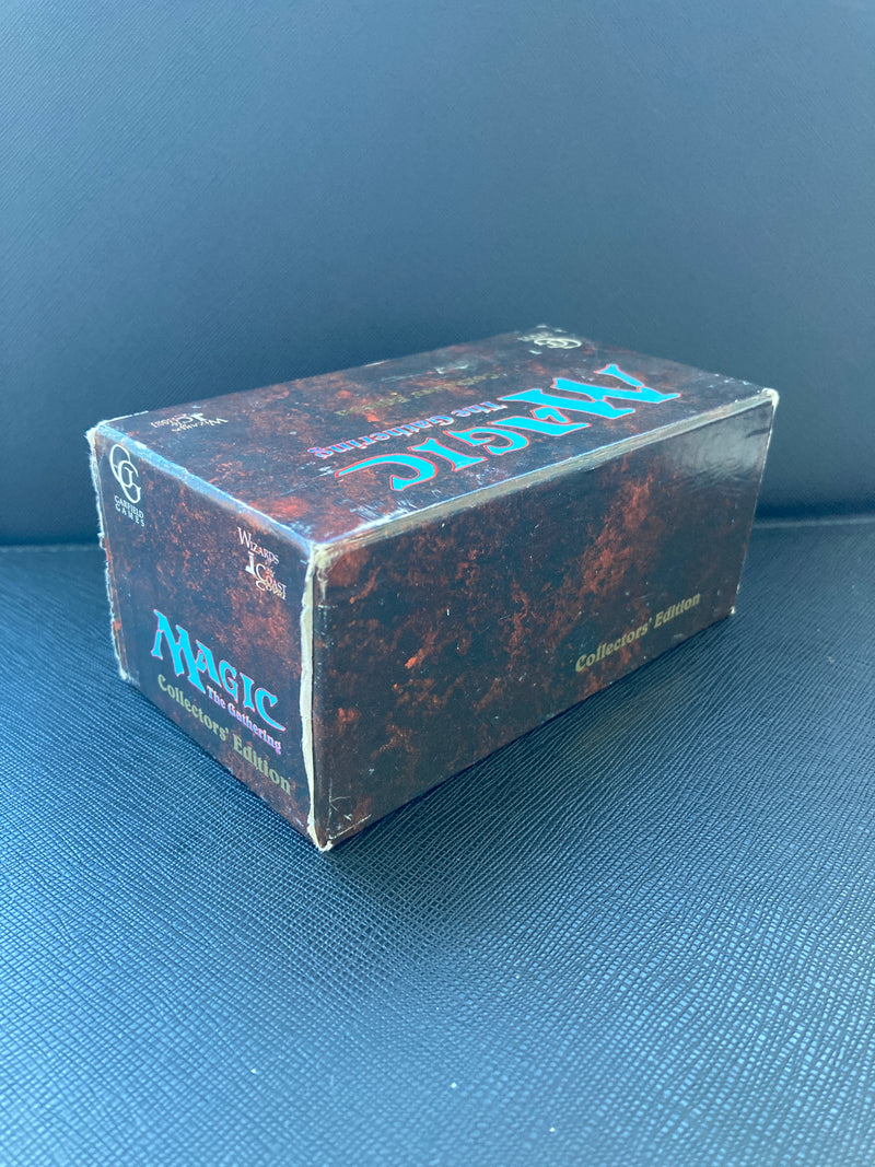 Collectors' Edition Box - Empty (CED)