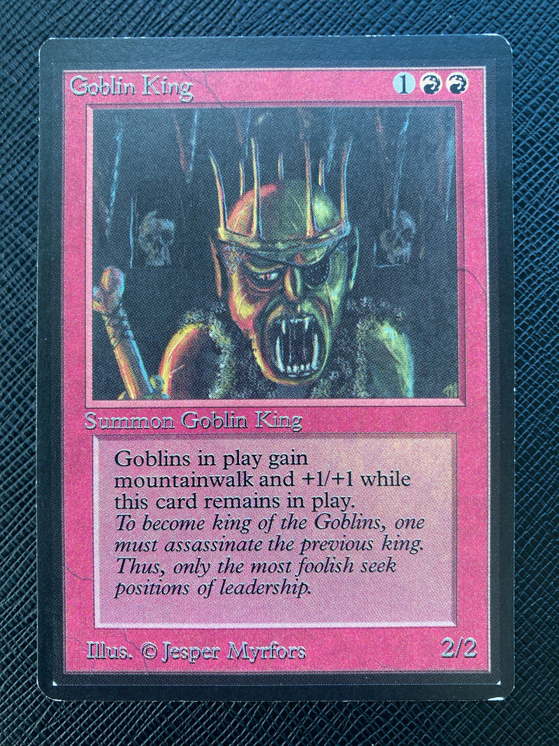 Goblin King (LEB)