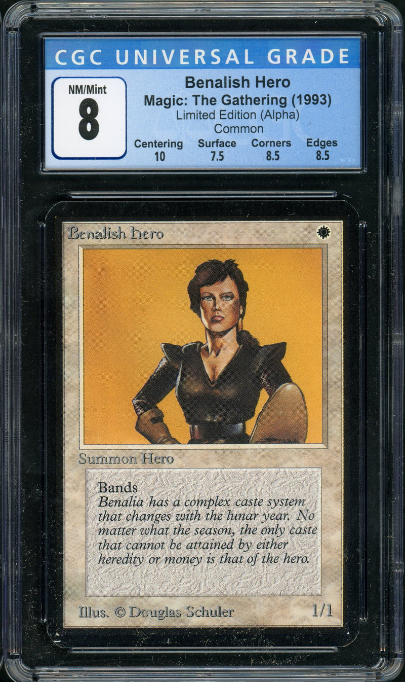 Benalish Hero (LEA)