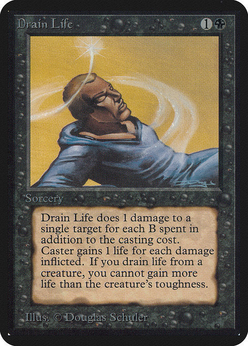 Drain Life (LEA)