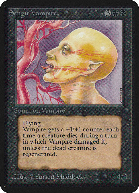 Sengir Vampire (LEA)