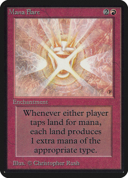 Mana Flare (LEA)