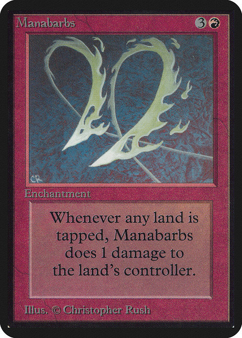 Manabarbs (LEA)