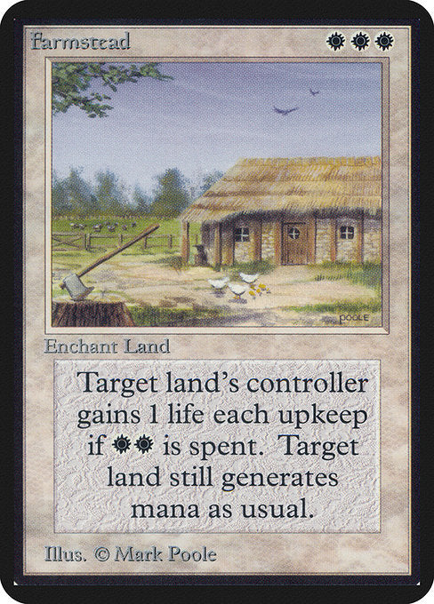 Farmstead (LEA)