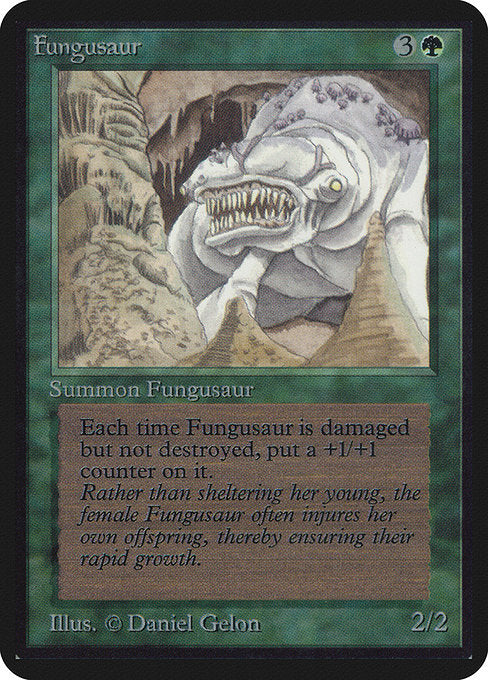 Fungusaur (LEA)