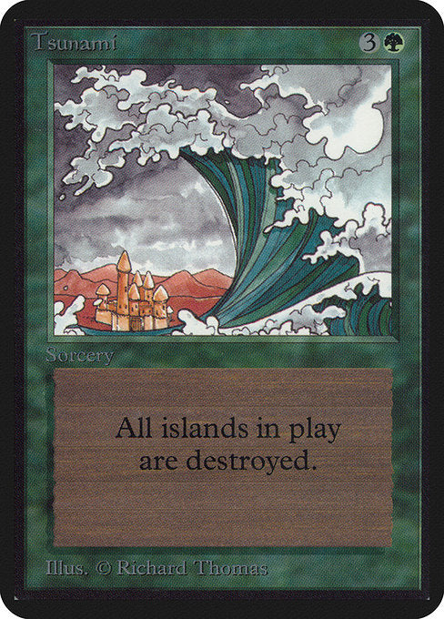 Tsunami (LEA)