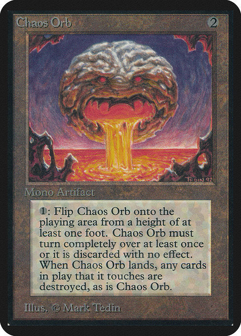 Chaos Orb (LEA)