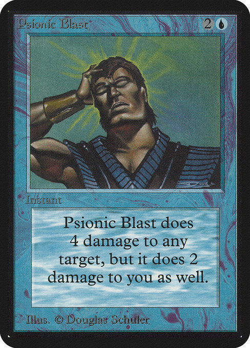 Psionic Blast (LEA)