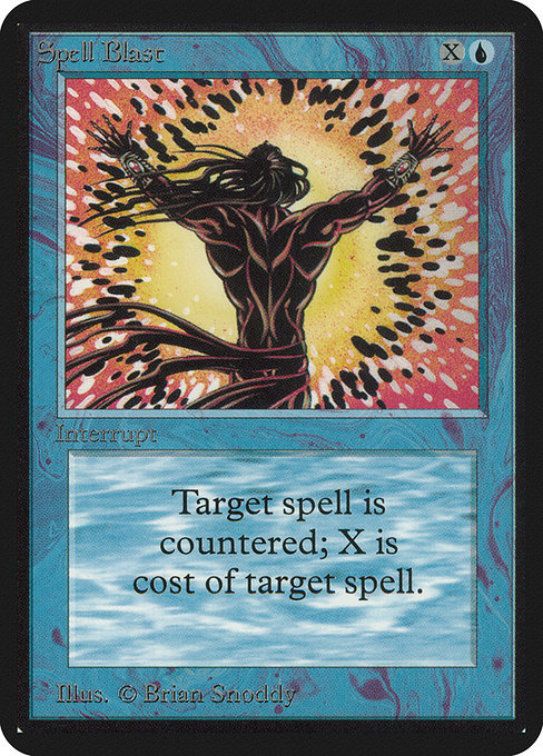 Spell Blast (LEA)