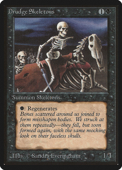 Drudge Skeletons (LEB)