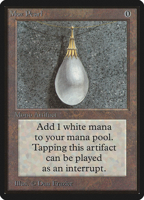 Mox Pearl (LEB)