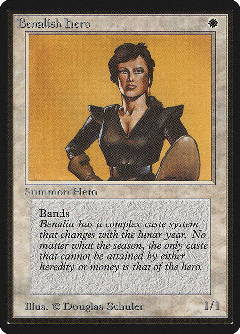 Benalish Hero (LEB)