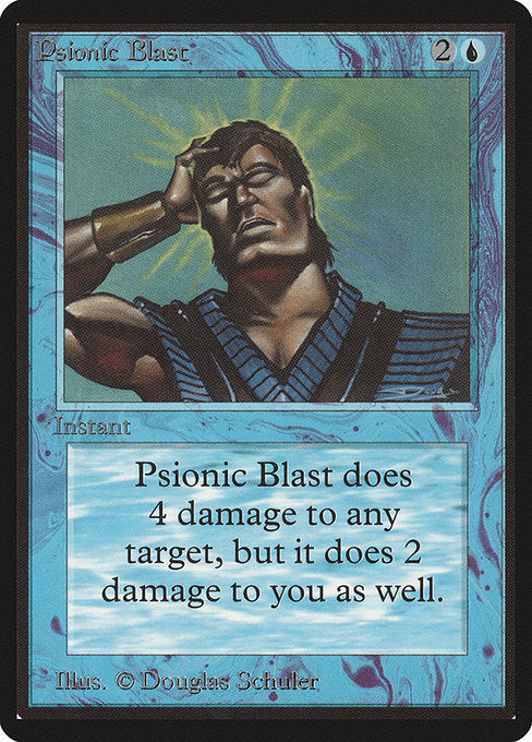 Psionic Blast (LEB)