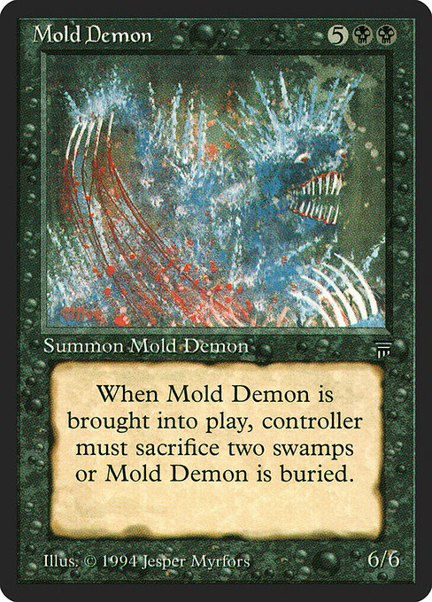 Mold Demon (LEG)