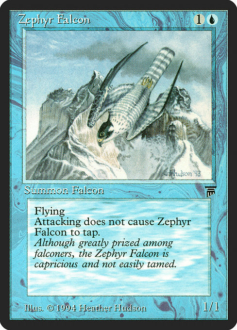 Zephyr Falcon (LEG)